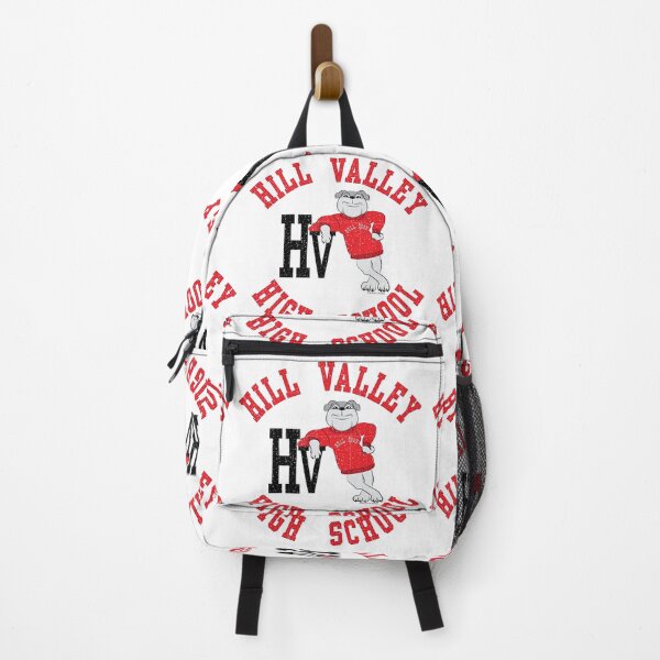 Item preview, Hill Valley High School Bulldogs - Back To The Future designed and sold by Chele Martines.