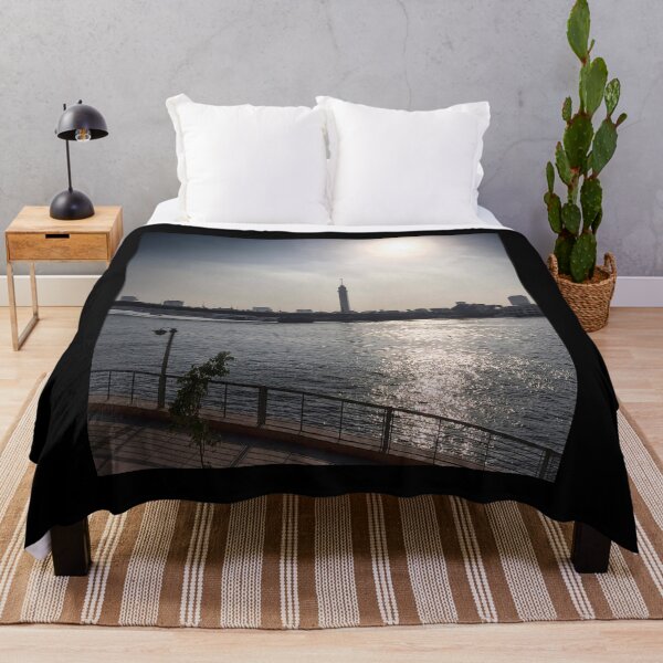 Item preview, cairo view nile river designed and sold by josephfanous.