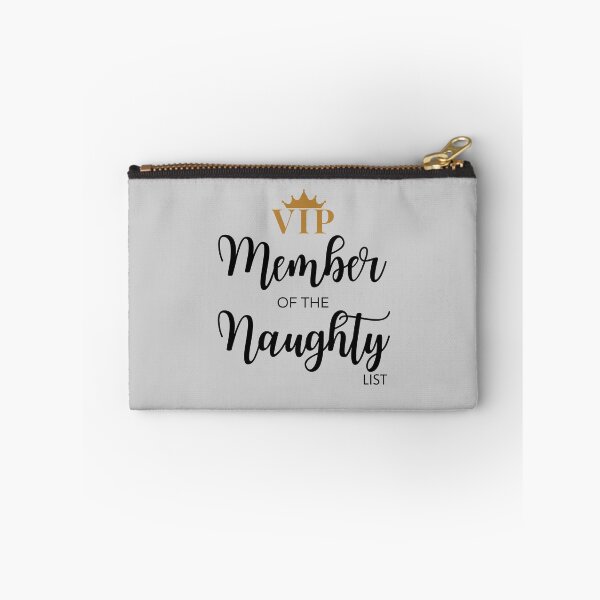Item preview, VIP Member of the Naughty list designed and sold by marlynlove.