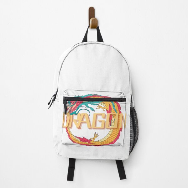 Item preview, Fiery Words Part 3: A Dragon Image with a Burst of Color designed and sold by illustratoral.