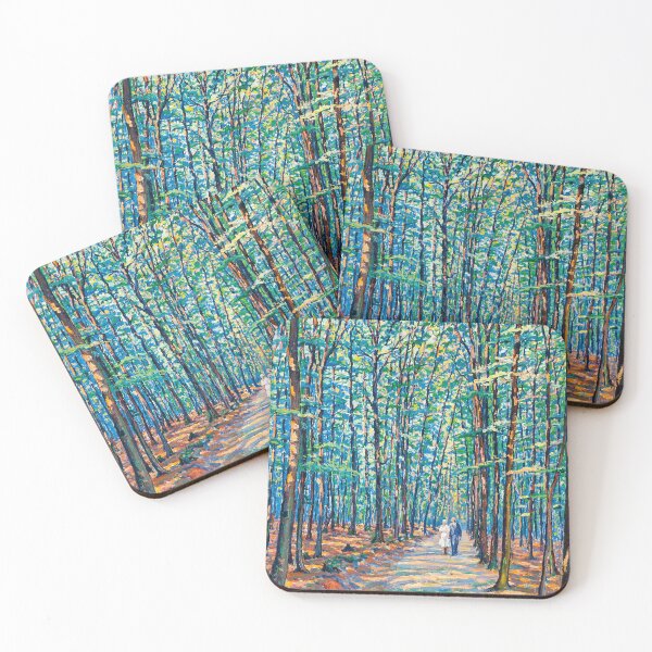 Item preview, Georgenborn Undergrowth (20th century) - Gustave Cariot designed and sold by SALON DES ARTS.