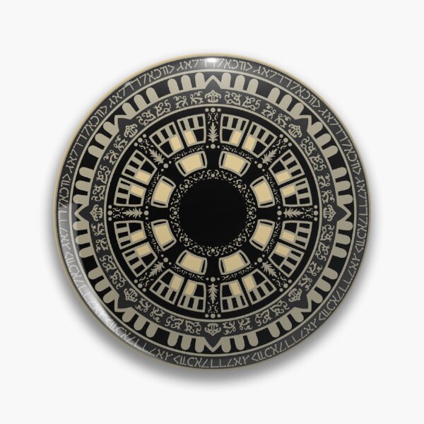 Item preview, Drakengard UI Wheel designed and sold by dt75.