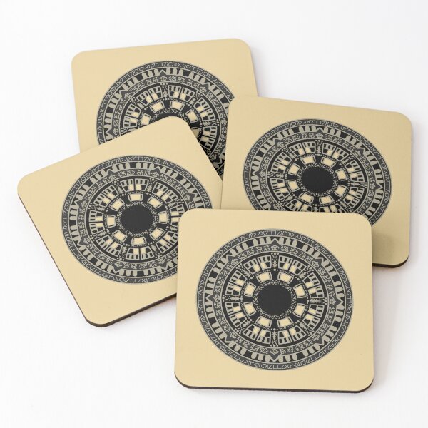 Item preview, Drakengard UI Wheel designed and sold by dt75.