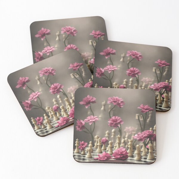 Item preview, Beautiful Chess designed and sold by Planetporridge.