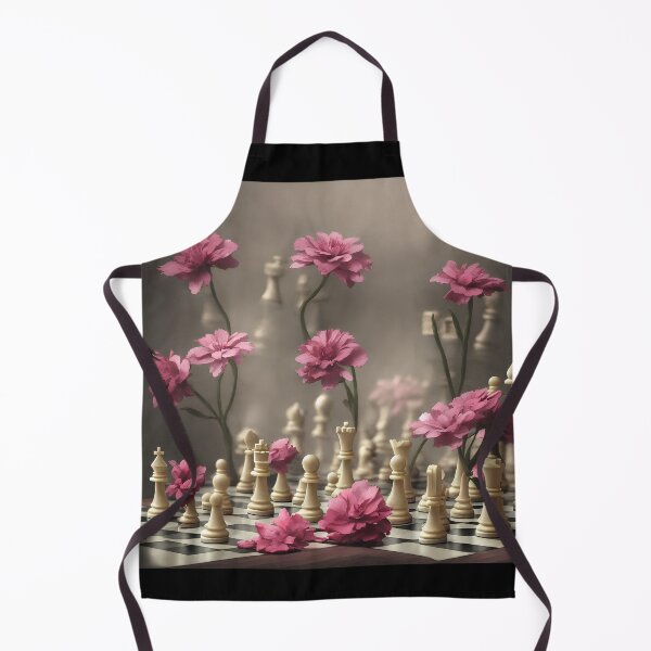 Item preview, Beautiful Chess designed and sold by Planetporridge.