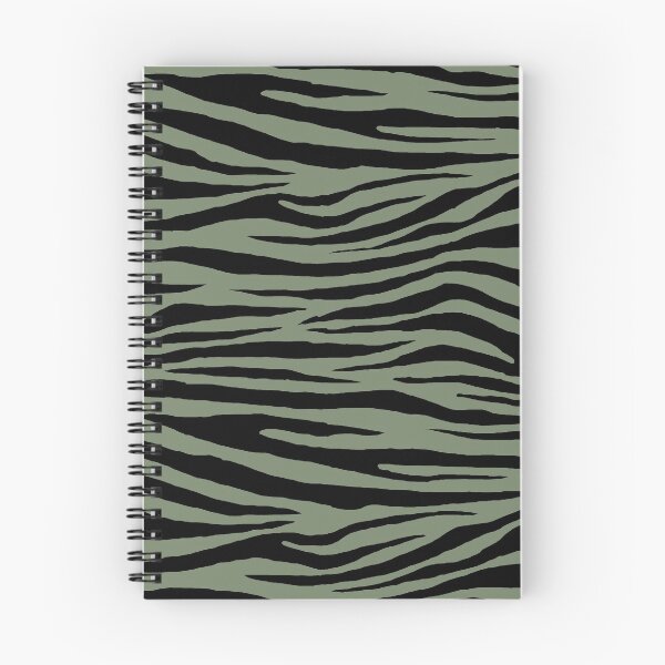 Item preview, 0101 Camouflage Green Tiger  designed and sold by DayColors.