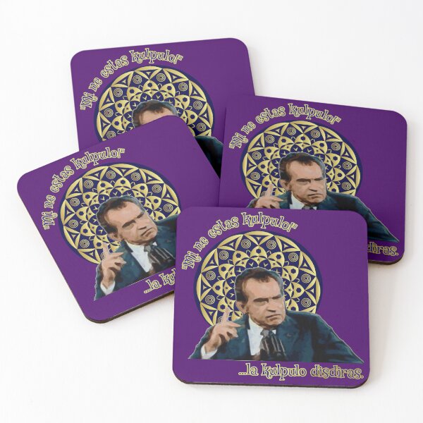 Item preview, Mi ne estas kulpulo! designed and sold by Zebastjan Johanzen.