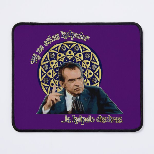 Item preview, Mi ne estas kulpulo! designed and sold by Zebastjan Johanzen.