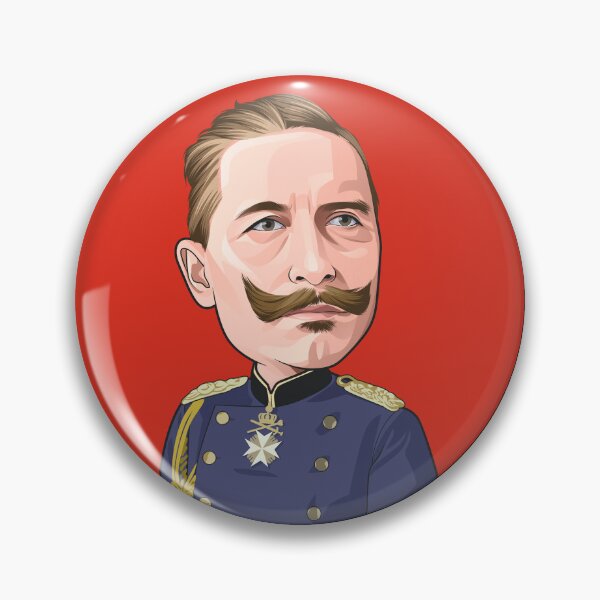 Artikelvorschau, KaiserWilhelmII entworfen und verkauft von HJGI.