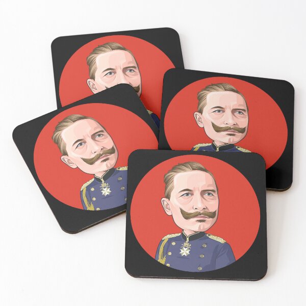 Item preview, Kaiser Wilhelm II designed and sold by HJGI.