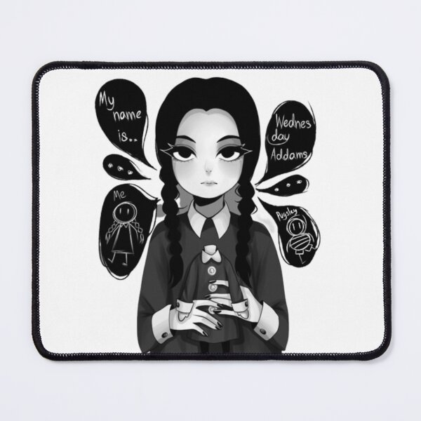 Item preview, wednesday addams designed and sold by A2A SHOP.