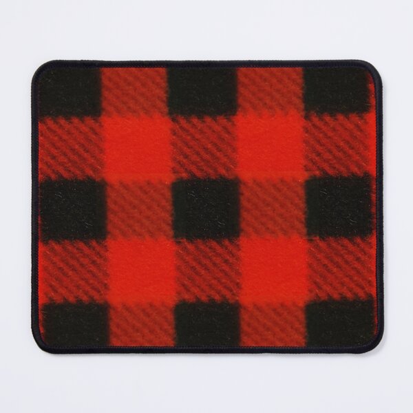 Item preview, Red Buffalo Plaid designed and sold by Kim Arnott.