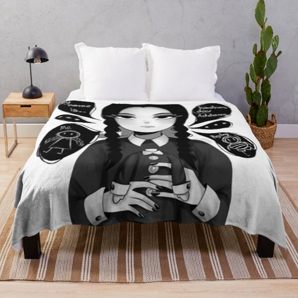 Item preview, wednesday addams designed and sold by A2A SHOP.