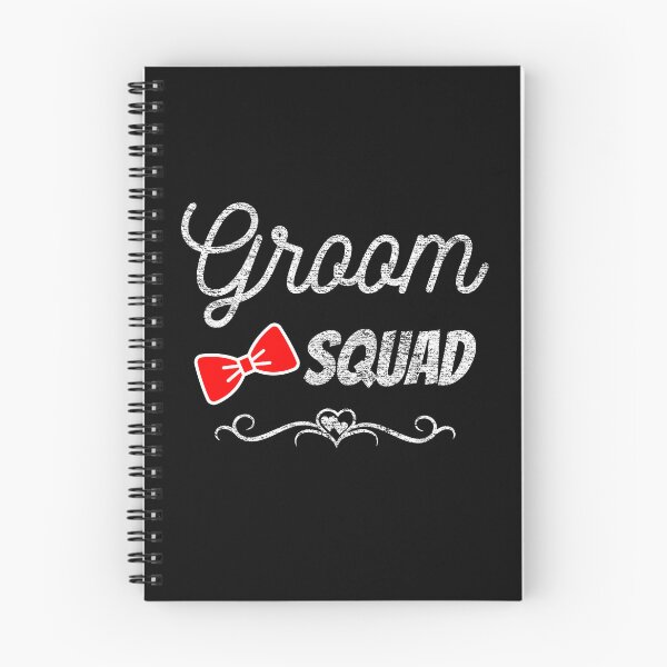 Item preview, Mens Wedding Gifts for Groommaid Best Friends Groom Squad designed and sold by backham-design.