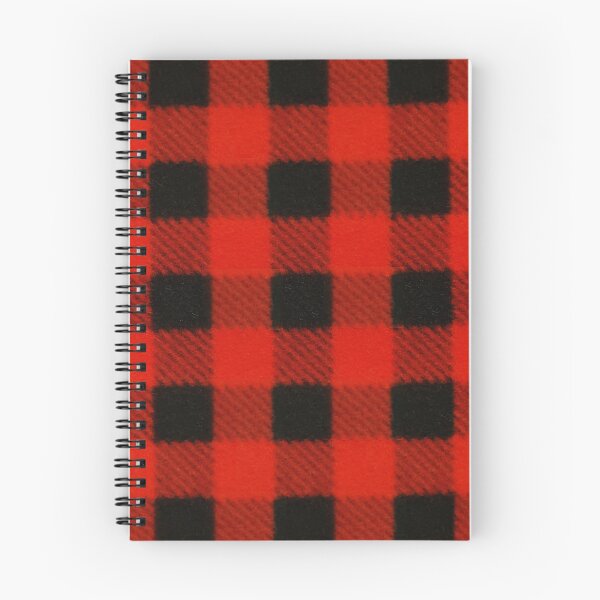 Item preview, Red Buffalo Plaid designed and sold by Kim Arnott.
