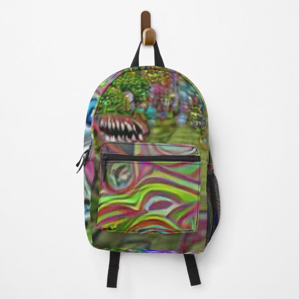 Item preview, Psychedelic nightmare designed and sold by dwhowe.