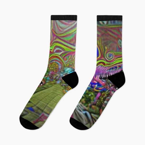 Item preview, Psychedelic nightmare  designed and sold by dwhowe.