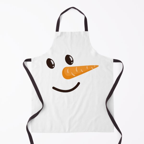 Item preview, Snowman Face designed and sold by to-esu.