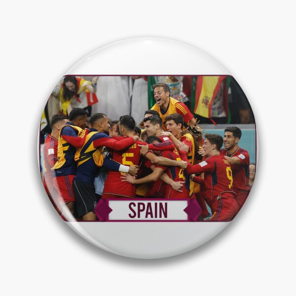 Item preview, Spain World Cup designed and sold by Truefans.