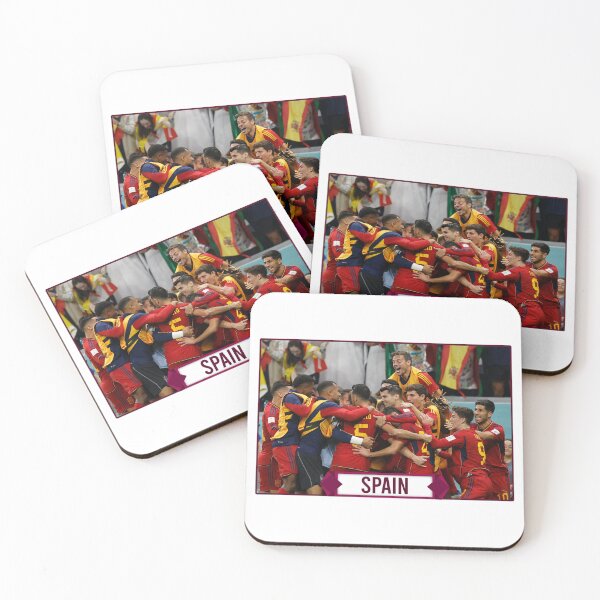 Item preview, Spain World Cup designed and sold by Truefans.