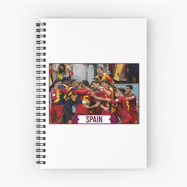 Item preview, Spain World Cup designed and sold by Truefans.