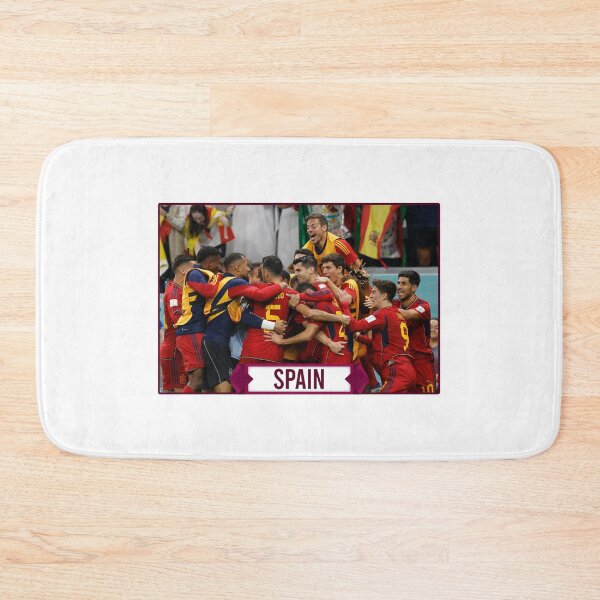 Item preview, Spain World Cup designed and sold by Truefans.