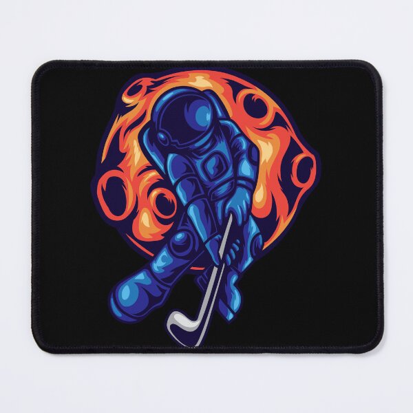 Item preview, Astronaut hockey designed and sold by YAKA-CLOTHING.