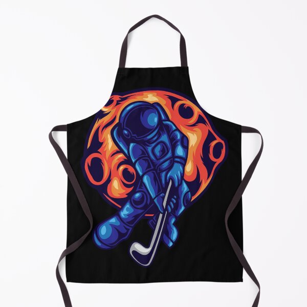 Item preview, Astronaut hockey designed and sold by YAKA-CLOTHING.