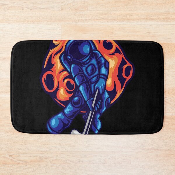 Item preview, Astronaut hockey designed and sold by YAKA-CLOTHING.