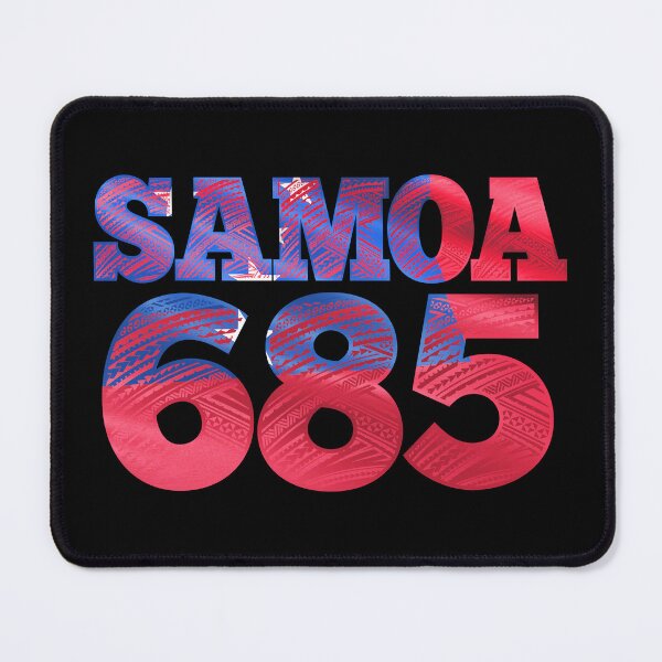 Item preview, Samoa 685 - Samoan Pride - Polynesian designed and sold by GodsFlagFandom.