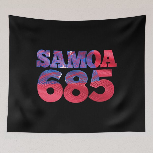 Item preview, Samoa 685 - Samoan Pride - Polynesian designed and sold by GodsFlagFandom.