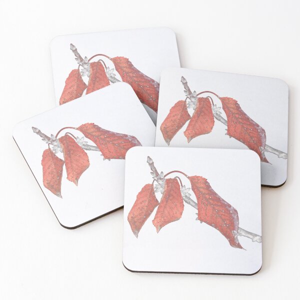 Item preview, Cherry Leaves  designed and sold by TessAndre.