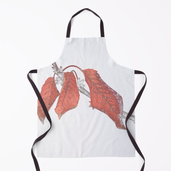 Item preview, Cherry Leaves designed and sold by TessAndre.