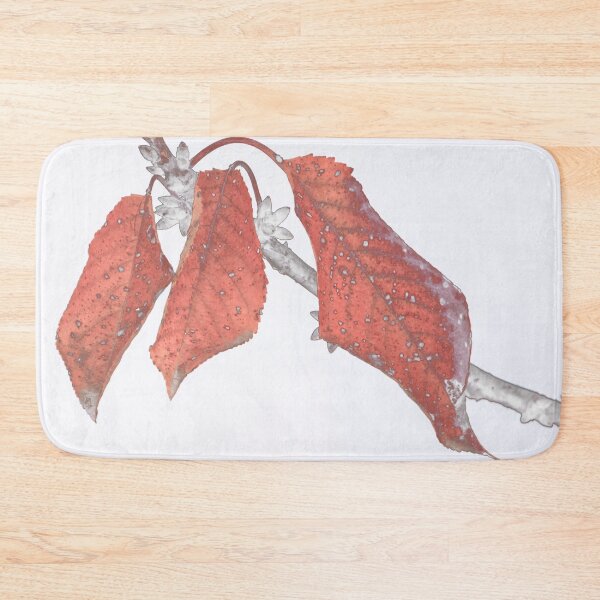 Item preview, Cherry Leaves  designed and sold by TessAndre.
