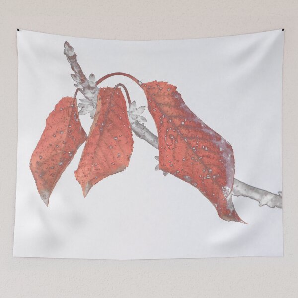 Item preview, Cherry Leaves  designed and sold by TessAndre.
