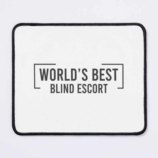 Item preview, World's-Best-Blind-escort designed and sold by dewi5.