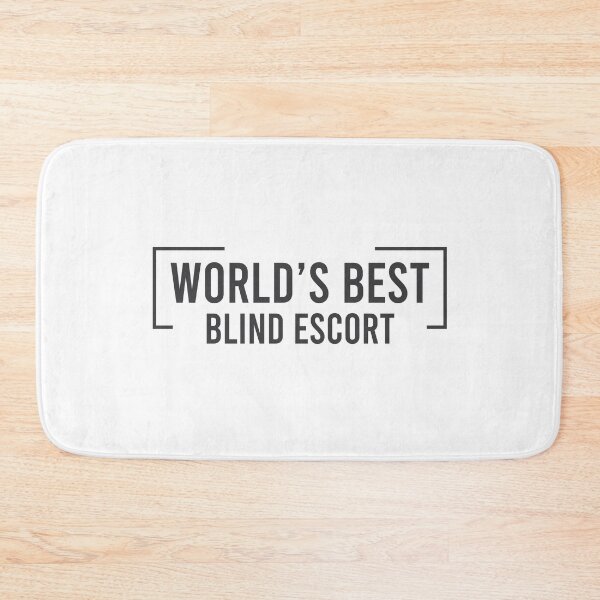 Item preview, World's-Best-Blind-escort designed and sold by dewi5.