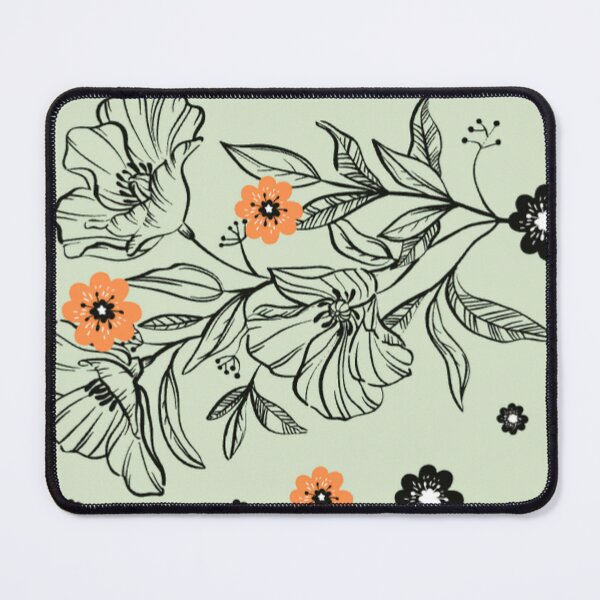 Item preview, *Florescence* designed and sold by Berezabella.
