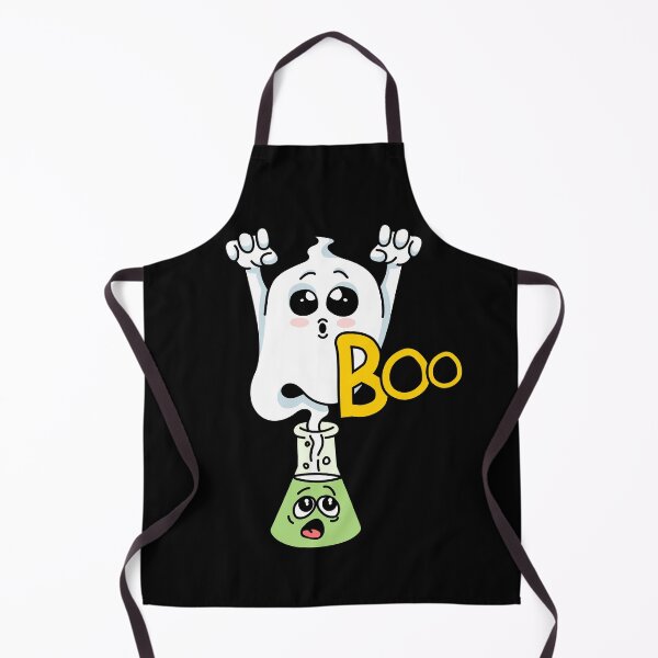 Item preview, Ghost Science Experiment for Halloween designed and sold by always-positive.
