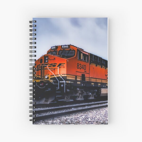 Item preview, BNSF Engines at Rest designed and sold by Elevated Imaging .