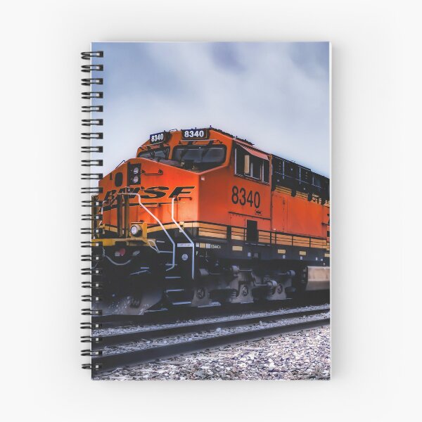 Item preview, BNSF Engines at Rest designed and sold by Elevated Imaging .