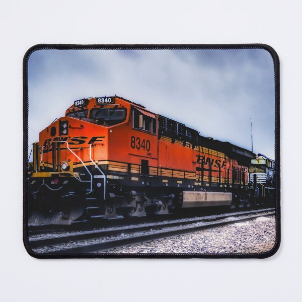 Item preview, BNSF Engines at Rest designed and sold by Elevated Imaging .