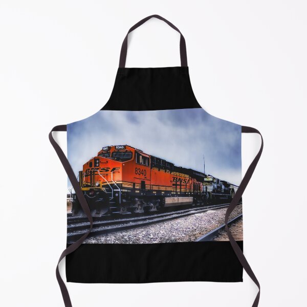 Item preview, BNSF Engines at Rest designed and sold by Elevated Imaging .