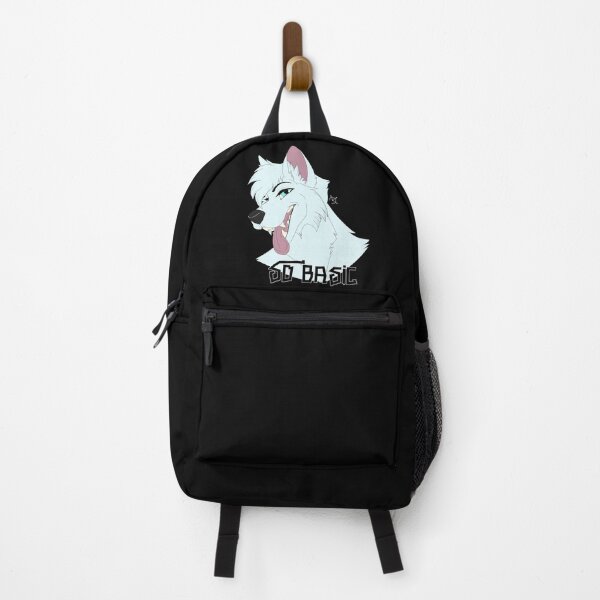 Item preview, So Basic Wolf (w) 2022 designed and sold by mangoweasel.