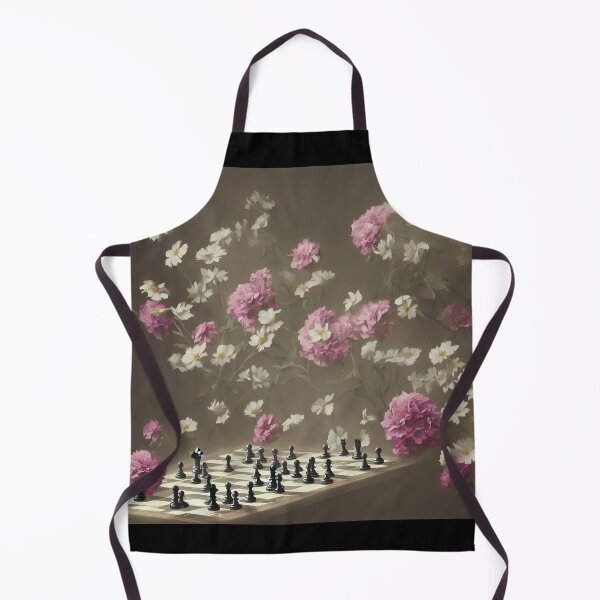 Item preview, Chess And Flowers designed and sold by Planetporridge.