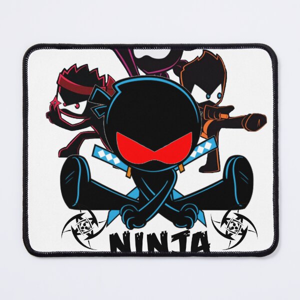 Item preview, Ninja Kidz TV Backpack designed and sold by Pliskate.