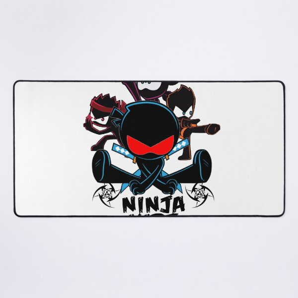 Item preview, Ninja Kidz TV Backpack designed and sold by Pliskate.