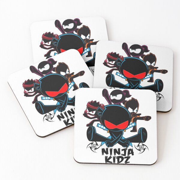 Artikelvorschau, Ninja Kidz TV-Rucksack entworfen und verkauft von Pliskate.