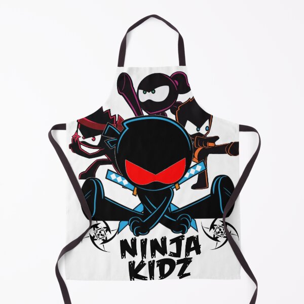 Item preview, Ninja Kidz TV Backpack designed and sold by Pliskate.