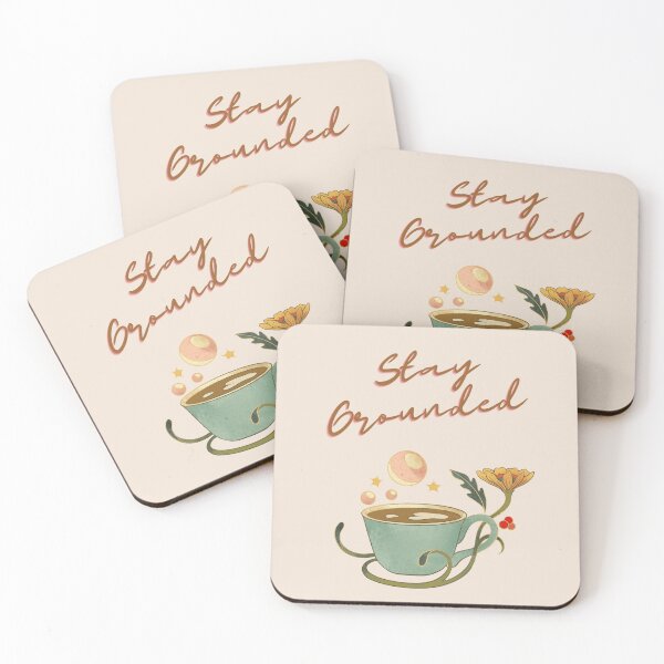 Item preview, Stay Grounded designed and sold by KB4short.